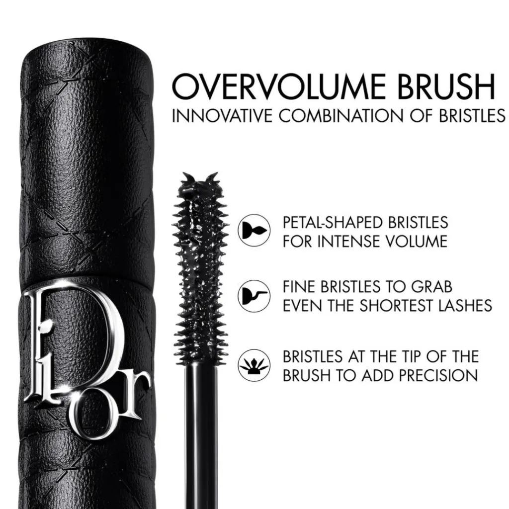 DIOR Mascara<show Overvolume