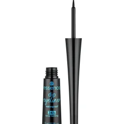 Essence Eyeliner<dip eyeliner waterproof 24h long-lasting