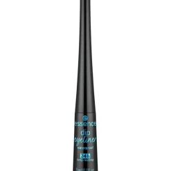 Essence Eyeliner<dip eyeliner waterproof 24h long-lasting