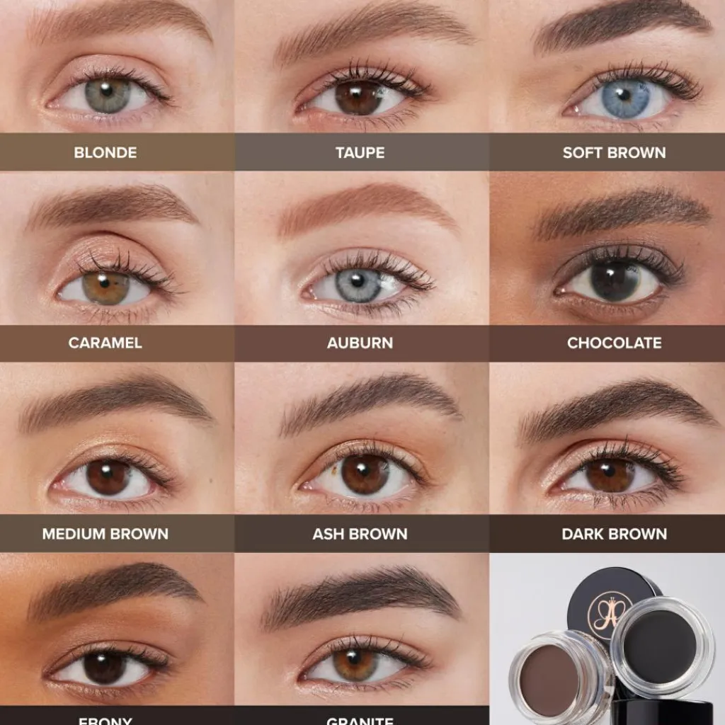 Anastasia Beverly Hills Øjenbryn<Dipbrow Pomade