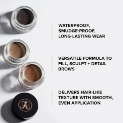 Anastasia Beverly Hills Øjenbryn<Dipbrow Pomade