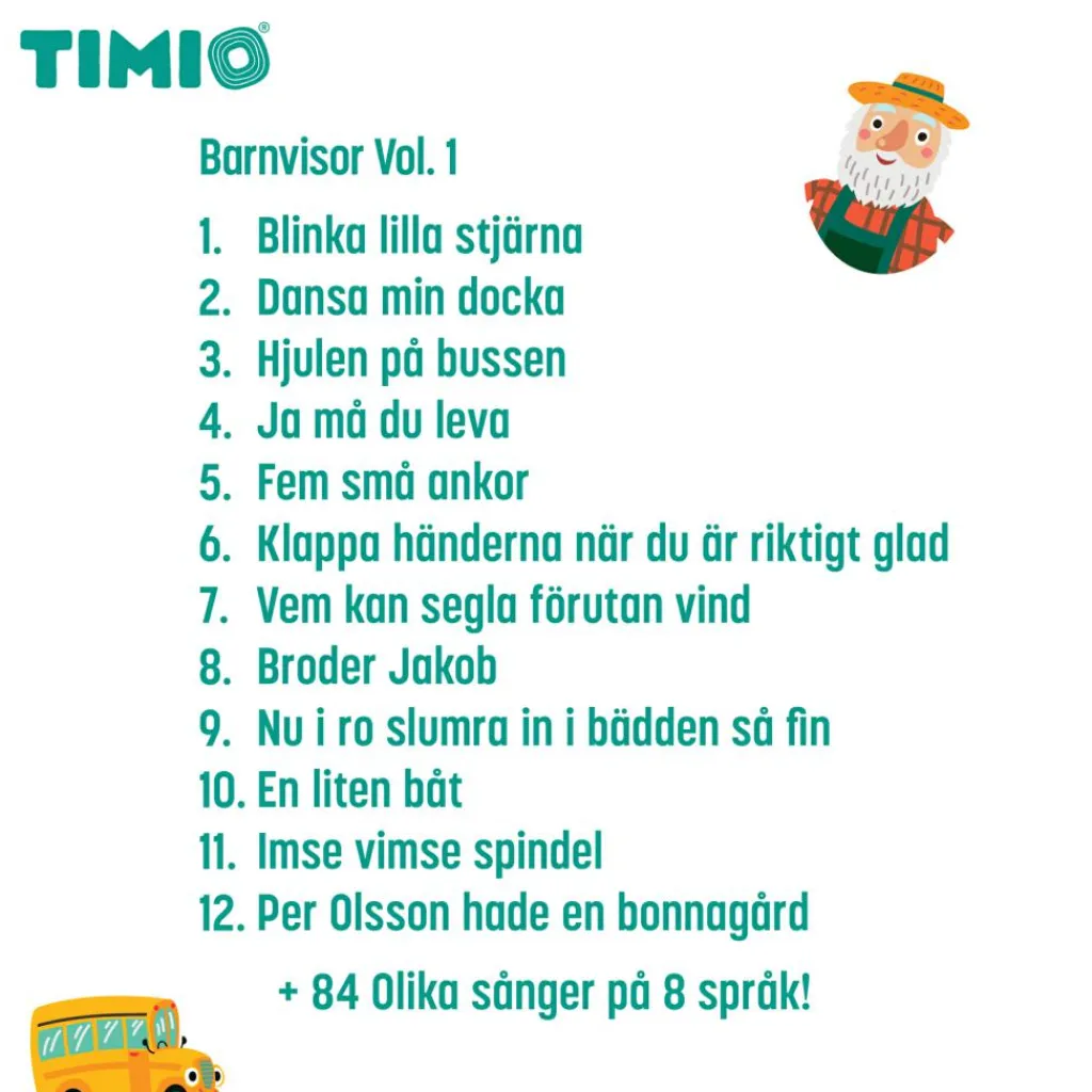 TIMIO Disc<Børn Elektronisk Legetøj