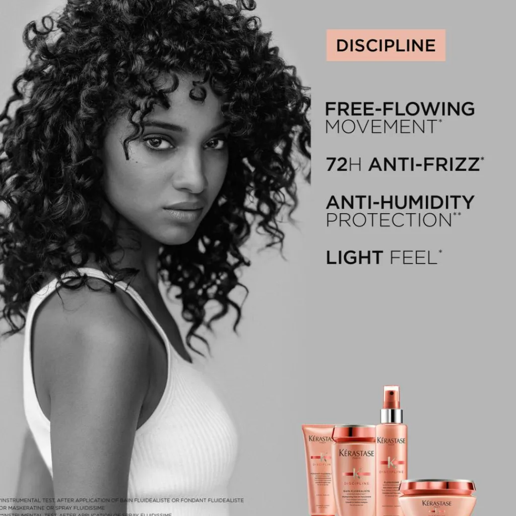 KÉRASTASE Shampoo<Discipline Bain Fluidealiste Shampoo