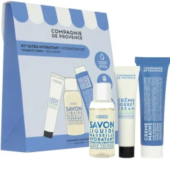 COMPAGNIE DE PROVENCE Gaveæsker Til Ham|Gaveæsker Til Ham>Discovery Kit Ultra Hydrating