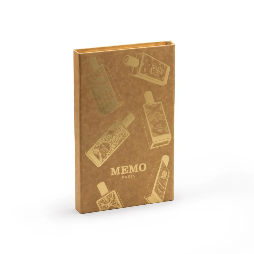 MEMO PARIS Discovery Set|Discovery Set<Discovery set