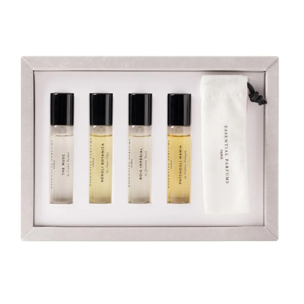 Essential Parfums Miniparfumer|Miniparfumer<Discovery Travel Set