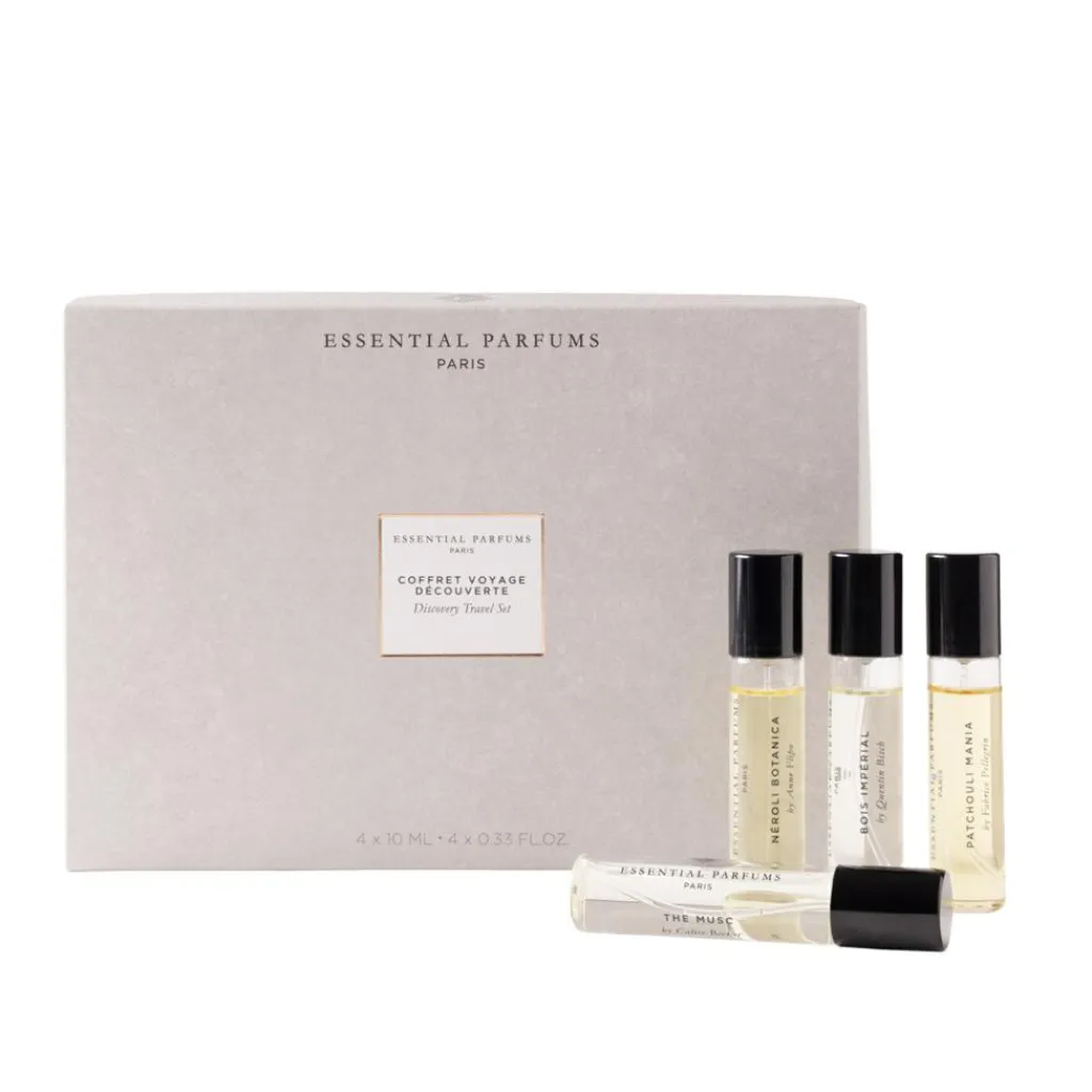 Essential Parfums Miniparfumer|Miniparfumer<Discovery Travel Set