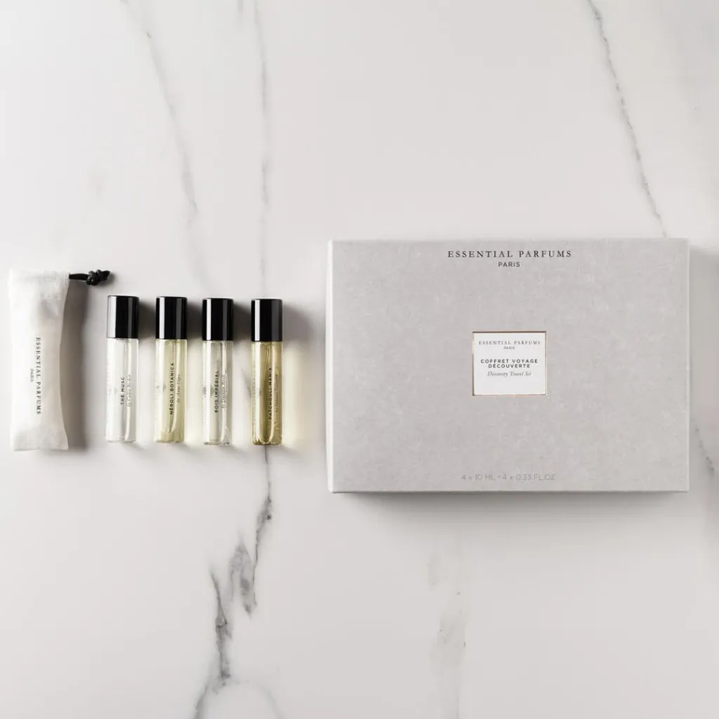 Essential Parfums Miniparfumer|Miniparfumer<Discovery Travel Set