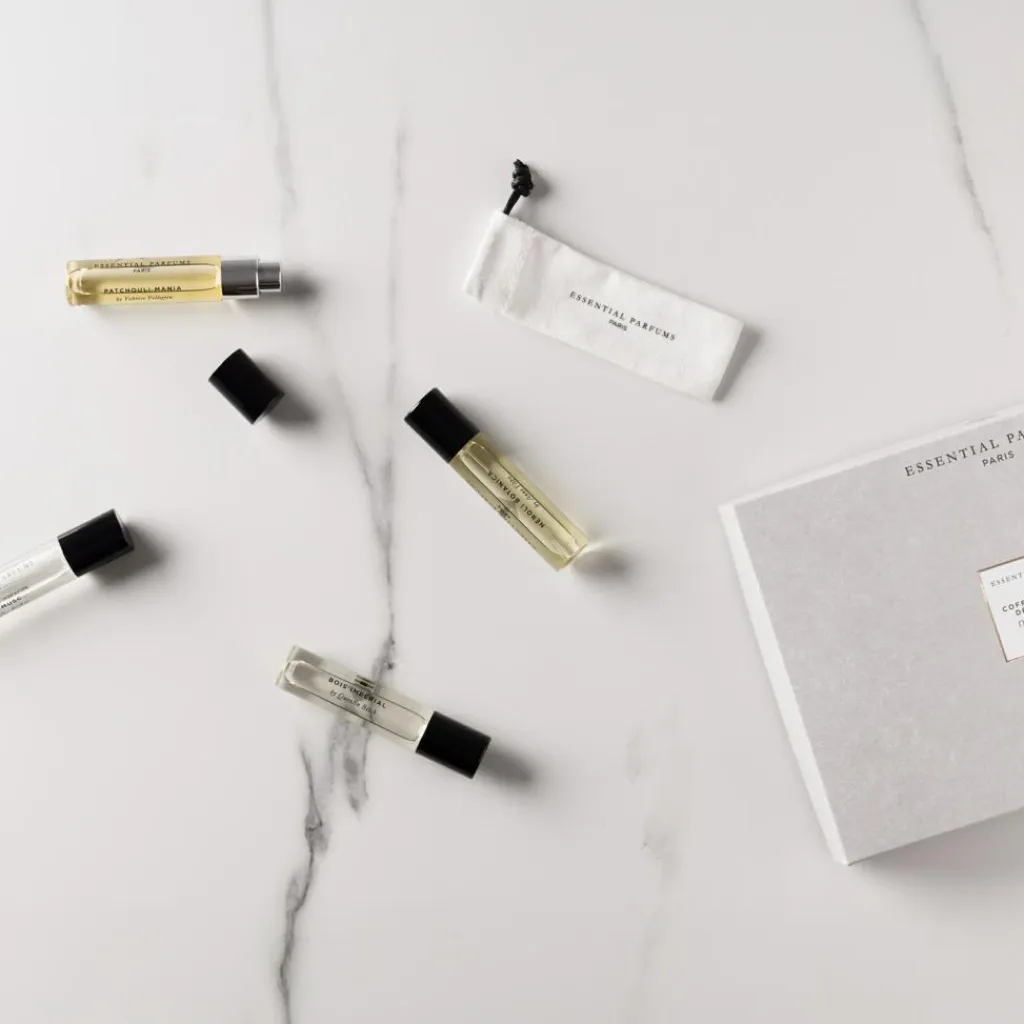 Essential Parfums Miniparfumer|Miniparfumer<Discovery Travel Set