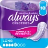Always Inkontinens>Discreet Long Inkontinensbind