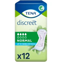 Tena Inkontinens<Discreet Normal