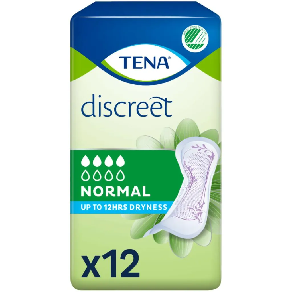 Tena Inkontinens<Discreet Normal