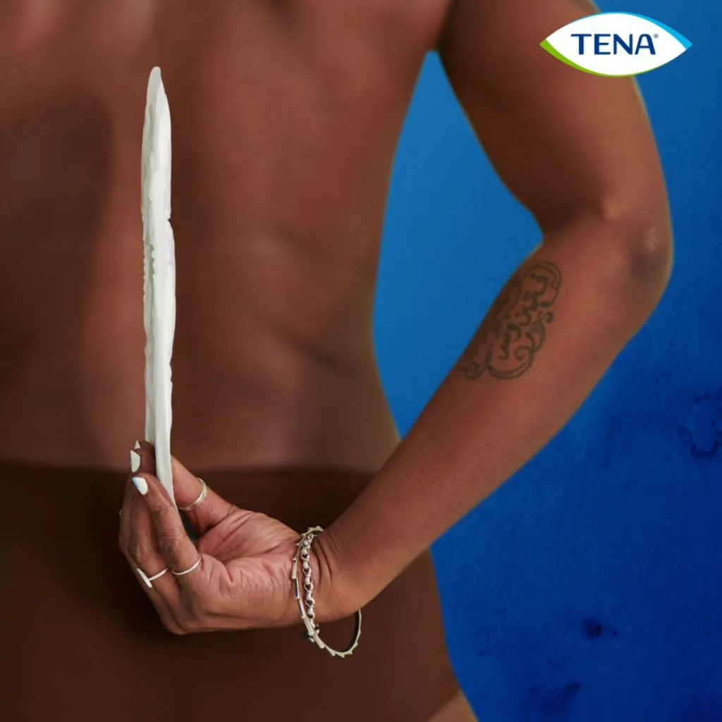 Tena Inkontinens<Discreet Normal