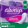 Always Discreet Normal Inkontinensbind< Inkontinens