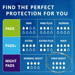 Tena Inkontinens>Discreet Protect+ Natbind
