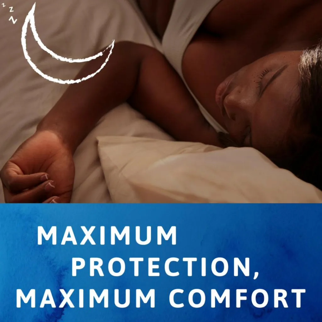 Tena Inkontinens>Discreet Protect+ Natbind