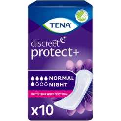 Tena Inkontinens>Discreet Protect+ Natbind
