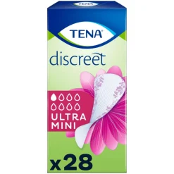 Tena Inkontinens>Discreet Trusseindlæg