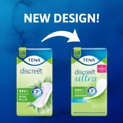 Tena Discreet Ultra Bind< Bind & Indlæg