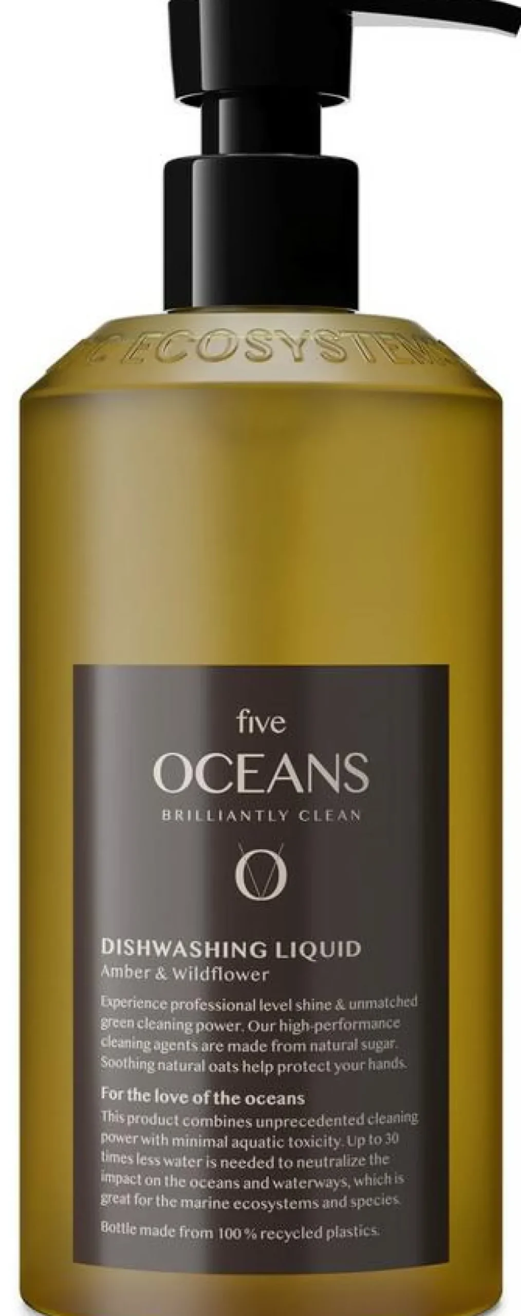 Five Oceans Rengøring<Dish Wash