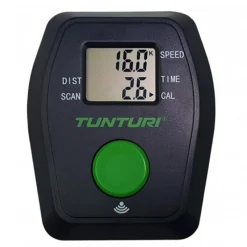 TUNTURI Træningsmaskiner<Display til Cardio Fit D20 Kontorcykel