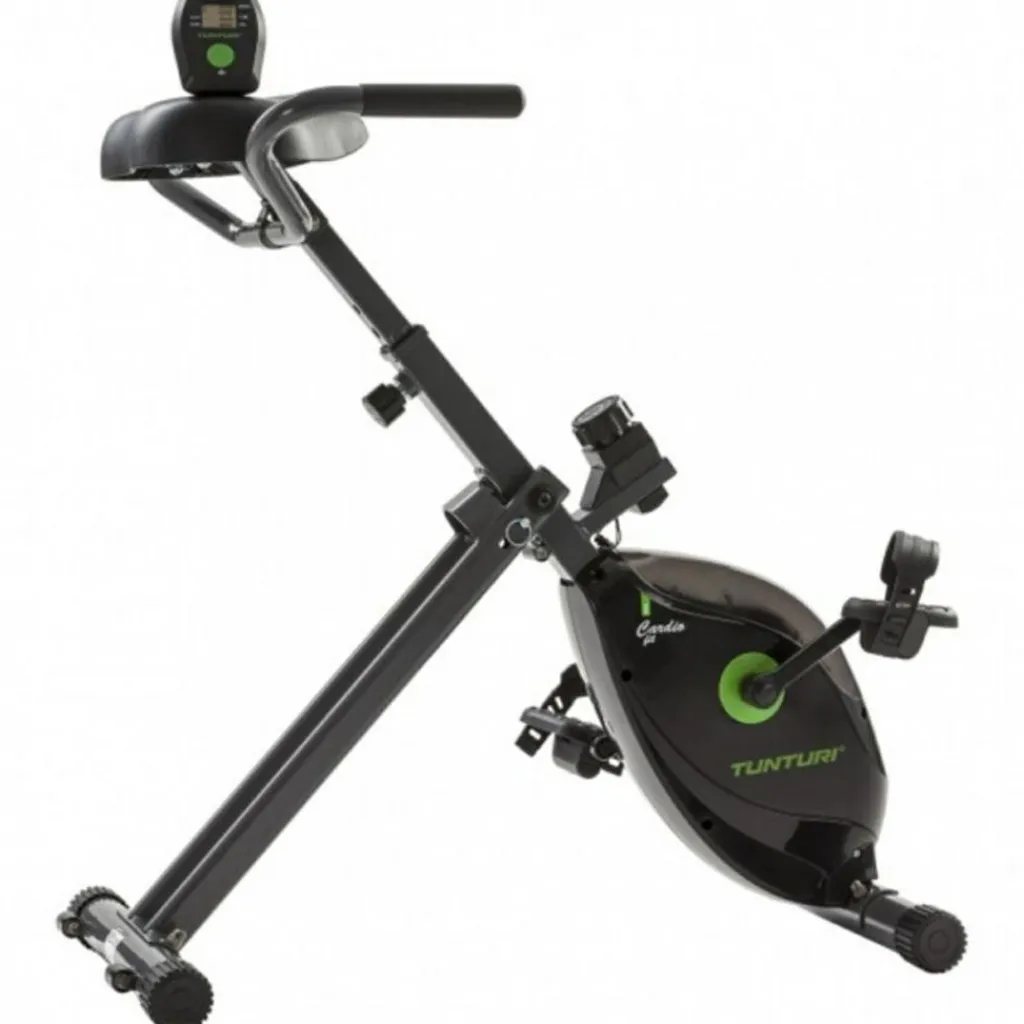 TUNTURI Træningsmaskiner<Display til Cardio Fit D20 Kontorcykel