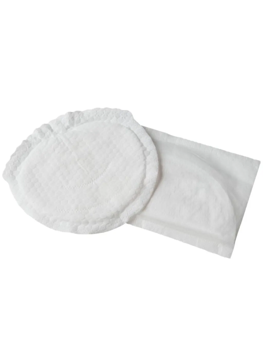 Carriwell Disposable Bamboo Breast Pads<Børn Ammepuder|Sengetøj, Dyner & Puder