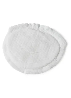 Carriwell Disposable Bamboo Breast Pads<Børn Ammepuder|Sengetøj, Dyner & Puder