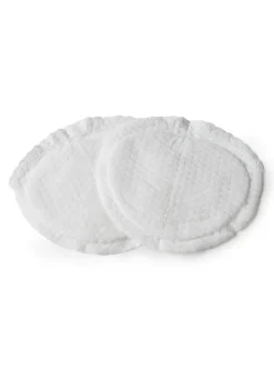 Carriwell Disposable Bamboo Breast Pads<Børn Ammepuder|Sengetøj, Dyner & Puder
