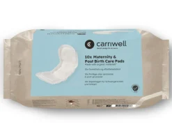 Carriwell Ammepuder|Sengetøj, Dyner & Puder<Disposable Maternity & Post Birth Care Pads