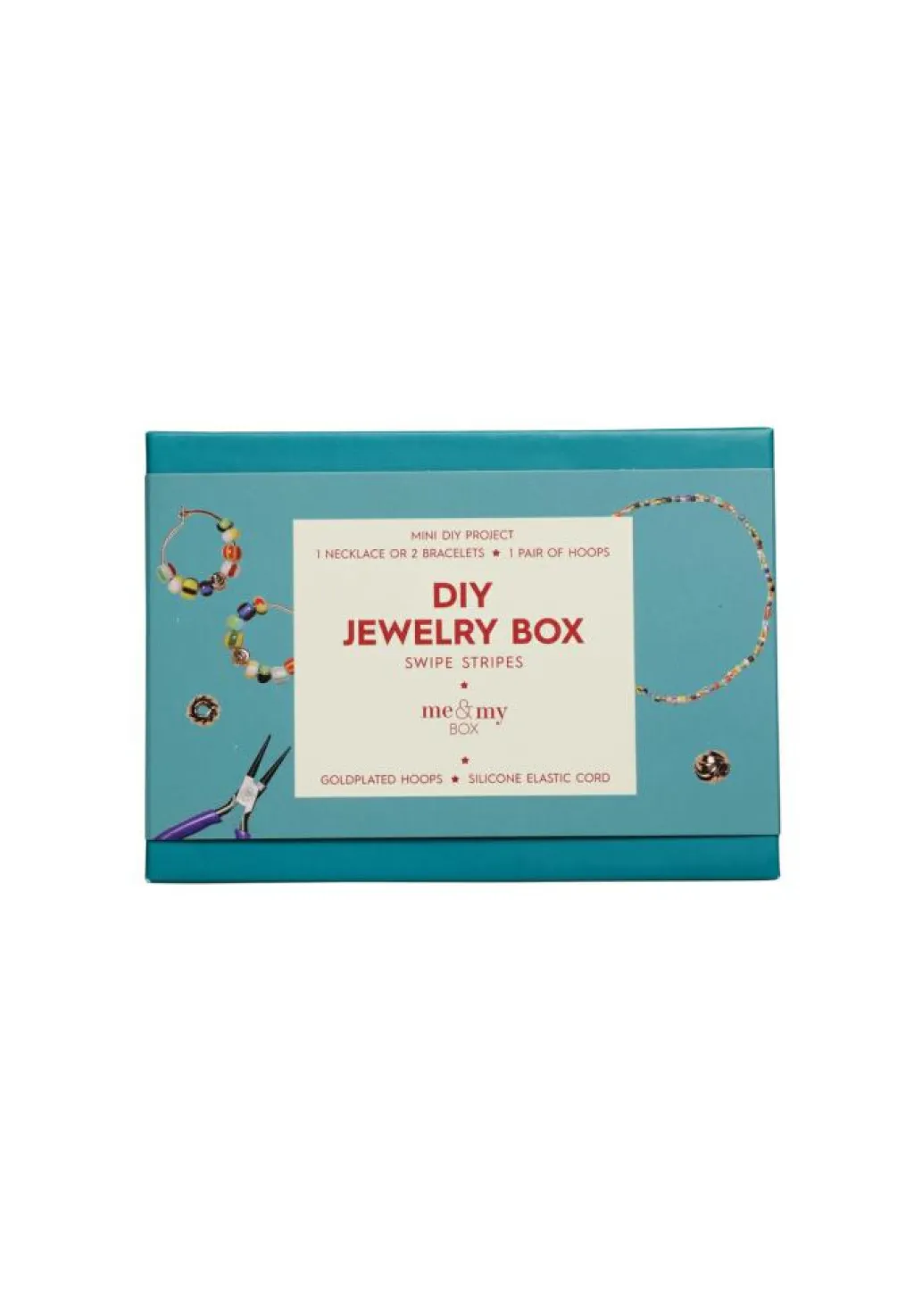Me & My Box Andre Accessories>DIY Jewelry Box