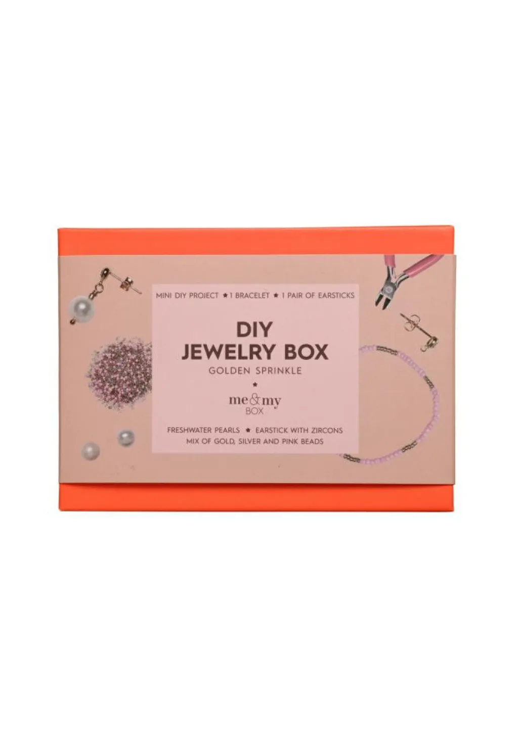 Me & My Box Andre Accessories<DIY Jewelry Box