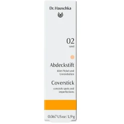 Dr. Hauschka Dækstift< Corrector