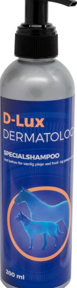 Derma Prescription D-Lux Specialshampoo< Hundeshampoo