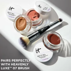 IT Cosmetics Do It All Serum Color Balm< Læbepleje