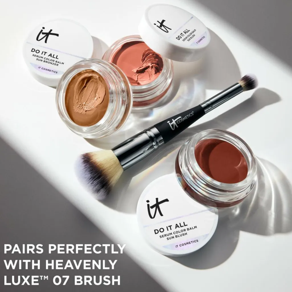 IT Cosmetics Do It All Serum Color Balm< Læbepleje