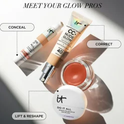 IT Cosmetics Do It All Serum Color Balm< Læbepleje