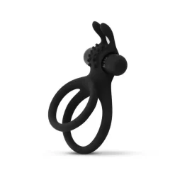 EasyToys Sexlegetøj Til Mænd<Dobbelt Penisring med Vibrator