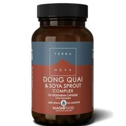 Terranova Øvrige Kosttilskud|Kosttilskud Til Kvinder>Dong Quai Soja Sprout