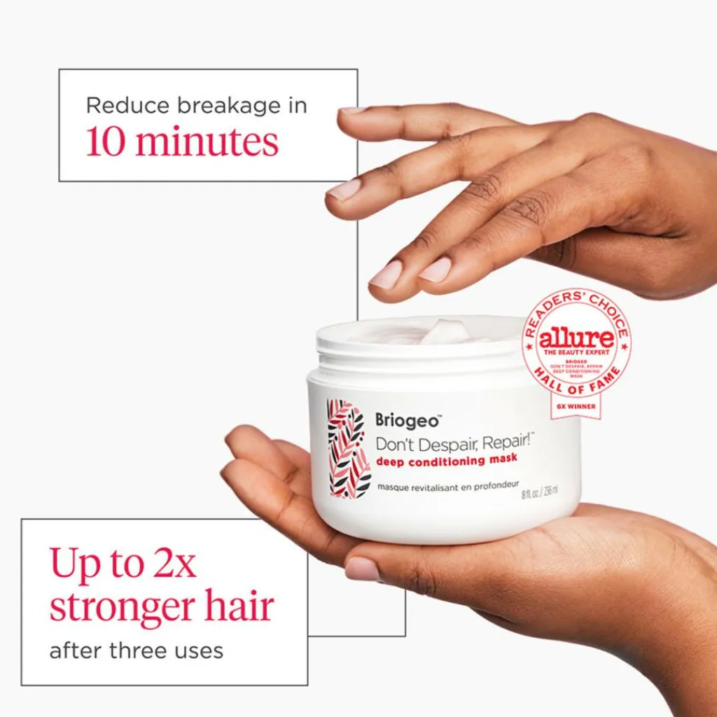 Briogeo Hårkur>Don't Despair Repair! Deep Conditioning Mask