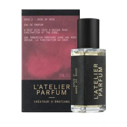 L'Atelier Parfum Miniparfumer>Dose Of Rose