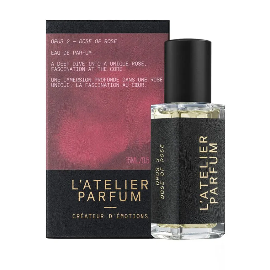 L'Atelier Parfum Miniparfumer>Dose Of Rose
