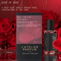 L'Atelier Parfum Miniparfumer>Dose Of Rose