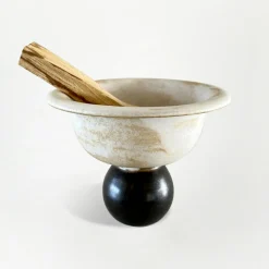 COOHÉ DOT Ceramic Incense Holder< Røgelse