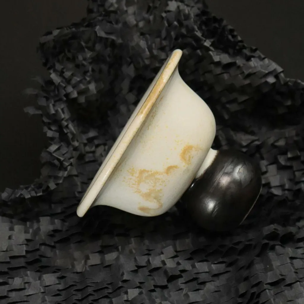 COOHÉ DOT Ceramic Incense Holder< Røgelse