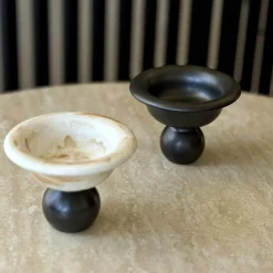 COOHÉ DOT Ceramic Incense Holder< Røgelse
