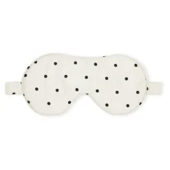 moshi moshi mind Sovemasker|Sovemasker>Dotted Sleep Mask Silky