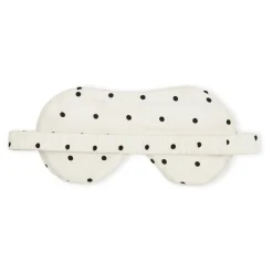 moshi moshi mind Sovemasker|Sovemasker>Dotted Sleep Mask Silky