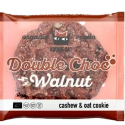 Kookie Cat Barer>Double Choc Walnut Ø