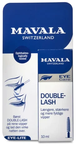 Mavala Double Lash Serum< Øjenvipper